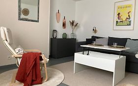 Studio Avec Jardin